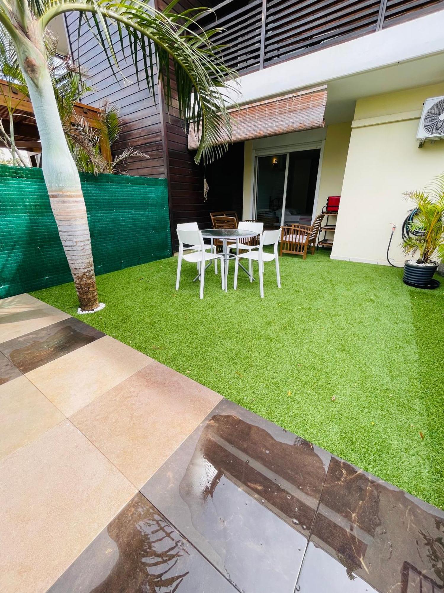 Prana Lodge Saint Gilles Les Bains 800 M De La Plage Exterior photo
